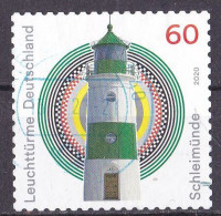 BRD 2020 Mi. Nr. 3555 O/used (BRD1-2) - Oblitérés