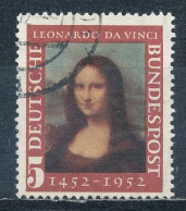 Bund 148 Gestempelt Mi. 1,80 - Used Stamps