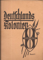 GF901 - ALBUM HINZ UND KUSTER - DEUTSCHLANDS KOLONIEN - Albums & Catalogues