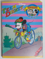 69696 Quaderno Scolastico - Team Disney - Elementari Righe - By Pigna - NUOVO - Sammlungen