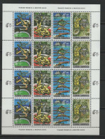 Greece 1989 Olympic Games, Wrestling, Swimming Etc. Sheetlet MNH - Verano 1988: Seúl