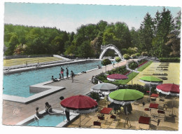 Vittel - La Piscine - N° 1307  # 2-23/4 - Vittel