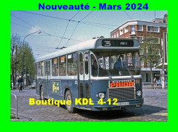 ACACF Car 60 - Autobus Saviem SC 10 - LE HAVRE - Seine-Maritime - Busse & Reisebusse