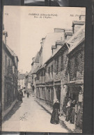 22 - PAIMPOL - Rue De L' Eglise - Paimpol