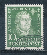 Bund 149 Gestempelt Mi. 6,- - Usados