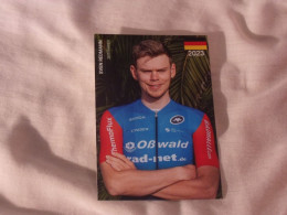 Sven Redmann - Rad Net Osswald - 2023 (photo Kodak) - Cyclisme