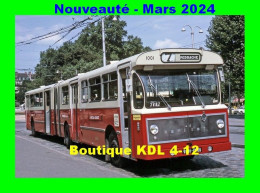 ACACF Car 61 - Autobus Berliet PH12/180 Aux Brotteaux - LYON - Rhône - Busse & Reisebusse