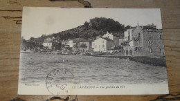 LE LAVANDOU, Vue Générale Du Port  ................ BF-18540 - Le Lavandou