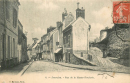 Dourdan Rue De La Haute Foulerie - Dourdan