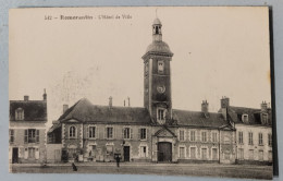 DPT 41 - Romorantin - L'Hôtel De Ville - Unclassified