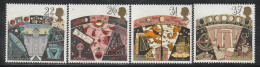 GRANDE BRETAGNE - N°1490/3 ** (1990) Astronomie - Unused Stamps