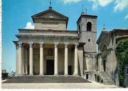 SAN MARINO - BASILICA   (RSM) - Saint-Marin