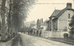 Dourdan Boulevard Du Nord - Dourdan