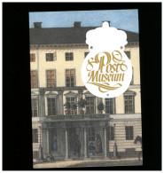 SVEZIA SVERIGE - POST MUSEUM  1990 - Variedades Y Curiosidades