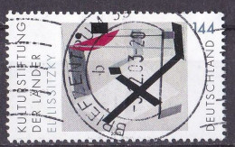 BRD 2003 Mi. Nr. 2308 Vollstempel O/used (BRD1-2) - Gebruikt