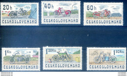 Motociclette 1975. - Andere & Zonder Classificatie