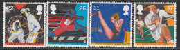 GRANDE BRETAGNE - N°1547/50 ** (1991) Sports - Nuevos