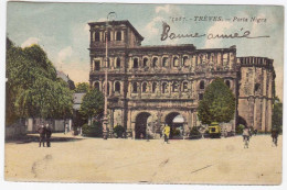 TRIER - TREVES - Porta Nigra - 1926 # 11-7/1 - Trier