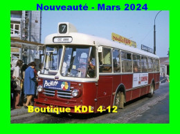 ACACF Car 63 - Autobus Floirat Z 10 - MULHOUSE - Haut-Rhin - Busse & Reisebusse