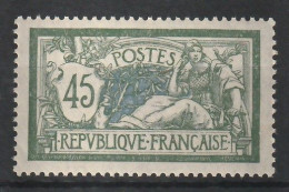 YT N° 143 - Neuf ** - MNH - Cote 120,00 € (210,00 € Très Bon Centrage) - Unused Stamps