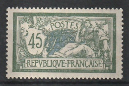 YT N° 143 - Neuf ** - MNH - Cote 120,00 € (210,00 € Très Bon Centrage) - Nuovi