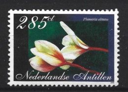 Ned. Antillen 2005 Flowers Y.T. 1518 ** - Curaçao, Antille Olandesi, Aruba