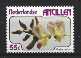 Ned. Antillen 1978 Flowers Y.T. 547 ** - Curacao, Netherlands Antilles, Aruba