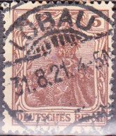 1920 - 1922 - ALEMANIA - IMPERIO - GERMANIA DEUSTCHES REICH - YVERT 119 - Altri & Non Classificati