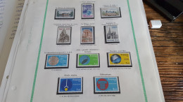 REF A1723  FRANCE NEUF** EXTRAIT 1980/81 BLOC - Unused Stamps