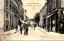 > [54] Meurthe Et Moselle > Luneville  /// 102 - Luneville