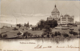 PAN  1681 Le Beau Château - Vufflens-le-Château