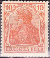 1920 - 1922 - ALEMANIA - IMPERIO - GERMANIA DEUSTCHES REICH - YVERT 120 - Andere & Zonder Classificatie