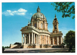 TORINO - BASILICA DI SUPERGA (TO) - Churches