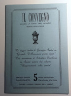 1988 SARDEGNA RIVISTA SUSINI IL CONVEGNO, RIVISTA MENSILE ILUSTRATA , Fascicolo Speciale N. 5 Gennaio/febbraio 1988 - Old Books