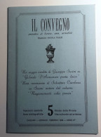 1988 SARDEGNA RIVISTA SUSINI IL CONVEGNO, RIVISTA MENSILE ILUSTRATA , Fascicolo Speciale N. 5 Gennaio/febbraio 1988 - Alte Bücher