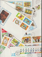International Year Of Children 1979 FDC - 16 Covers. Postal Weight Approx 140 Gramms. Please Read Sales Con - UNICEF