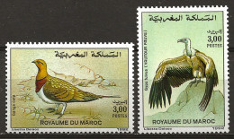 MAROC: **, N° YT 1131 Et 1132, TB - Morocco (1956-...)