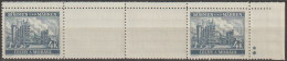 066/ Pof. 37; Corner Conjunction, Plate Mark ++ - Neufs