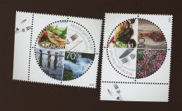 IS. 2005 **. Gastronomie - Unused Stamps