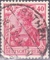 1920 - 1922 - ALEMANIA - IMPERIO - GERMANIA DEUSTCHES REICH - YVERT 123 - Autres & Non Classés