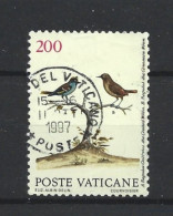 Vatican 1989 Bird Y.T. 854 (0) - Used Stamps