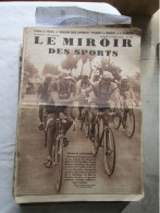 LE MIROIR DES SPORTS  N°720  1933 - Deportes