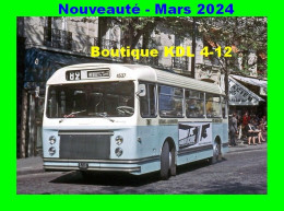 ACACF Car 66 - Autobus Verney RU Quittant Le Terminus Luxembourg - PARIS - Seine - RATP - Nahverkehr, Oberirdisch