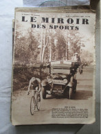 LE MIROIR DES SPORTS  N°728  1933 - Deportes