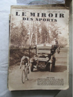 LE MIROIR DES SPORTS  N°728  1933 - Sport