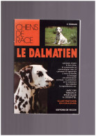 Chiens Le  DALMATIEN Chiens De Race Trés Beau Livre  - Enciclopedie