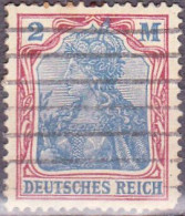 1920 - 1922 - ALEMANIA - IMPERIO - GERMANIA DEUSTCHES REICH - YVERT 130 - Otros & Sin Clasificación