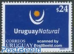 Uruguay 2002 Uruguay Natural 1v, Mint NH, Nature - Environment - Milieubescherming & Klimaat
