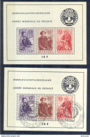 BL32 Postgaaf ** MNH + Gestempeld PRACHTIG 157 Côte - 1924-1960