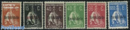 Portugal 1929 Revalidado Overprints 6v, Mint NH - Ungebraucht